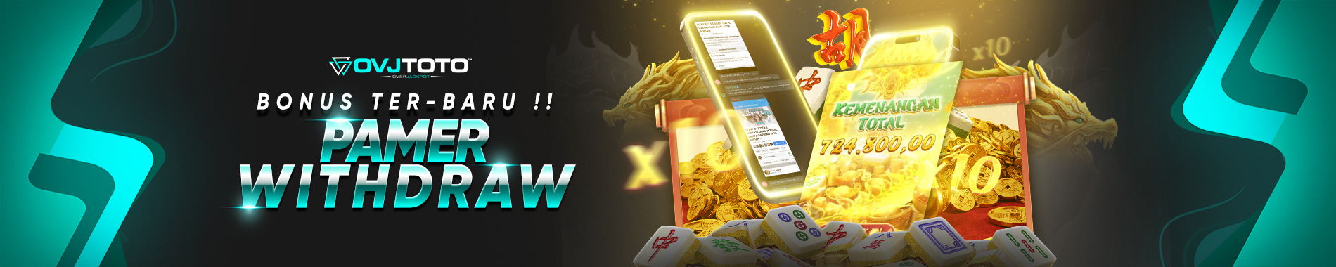 OVJTOTO: Situs Game Online Terbesar & Terlengkap di Indonesia